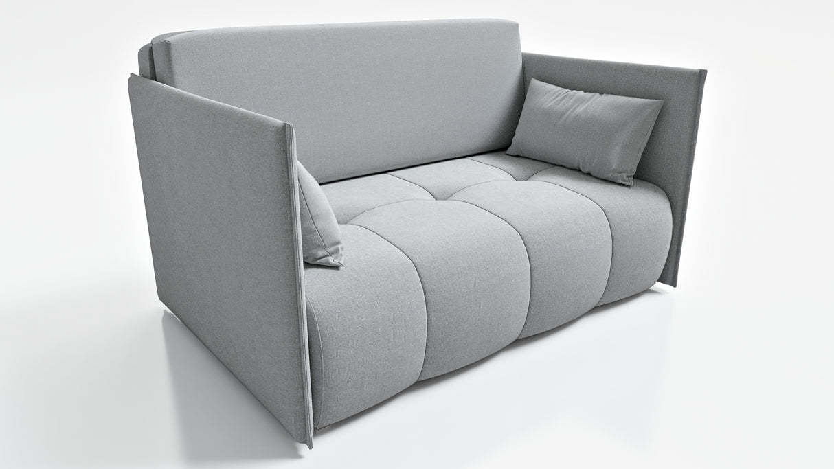 NEW!  SOFA NESS III 143CM SPINGS + FOAM - Anna Furniture