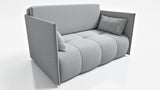 NEW!  SOFA NESS III 143CM SPINGS + FOAM - Anna Furniture