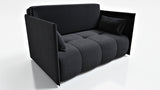 NEW!  SOFA NESS III 143CM SPINGS + FOAM - Anna Furniture