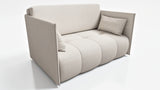 NEW!  SOFA NESS III 143CM SPINGS + FOAM - Anna Furniture