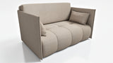 NEW!  SOFA NESS III 143CM SPINGS + FOAM - Anna Furniture
