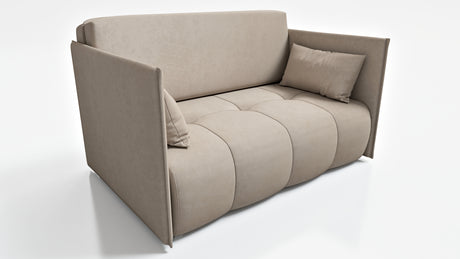 NEW!  SOFA NESS III 143CM SPINGS + FOAM - Anna Furniture