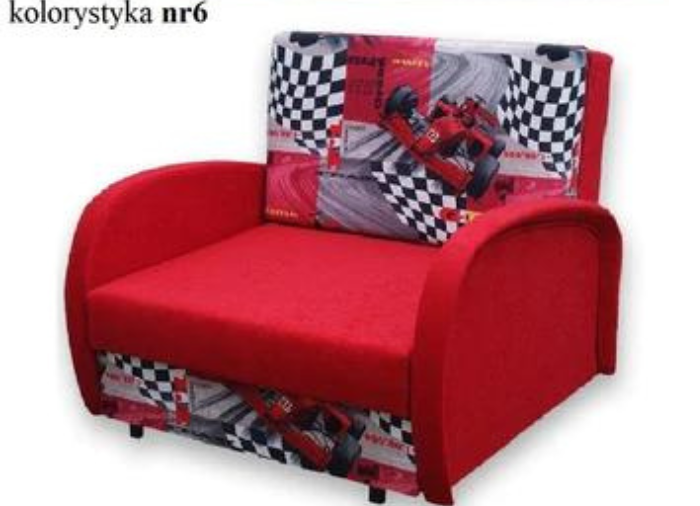 SINGLE SOFA BED SUZIE 97CM CHOICE OF COLORS / FOAMDimensions :- width 97 cm- height 85 cm- depth 95 cm- area sleeping 80/195 cm +/- 3The sofa is made of a wooden frame, the sleeping surface is made of PUR T30 / 42 foam.The sofa is unfolded using an automa