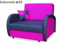 SINGLE SOFA BED SUZIE 97CM CHOICE OF COLORS / FOAMDimensions :- width 97 cm- height 85 cm- depth 95 cm- area sleeping 80/195 cm +/- 3The sofa is made of a wooden frame, the sleeping surface is made of PUR T30 / 42 foam.The sofa is unfolded using an automa