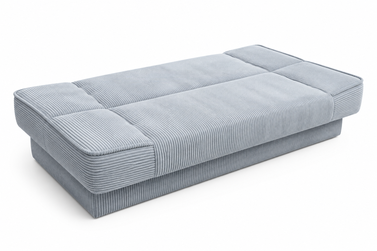 SOFA BED WOLY 198CM / SPRINGS + FOAM - Anna Furniture