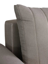 CORNER SOFA BED MALIBU 248CM MALMO 63 / UNIVERSAL RIGHT/LEFT CORNER / FOAMTHIS MODEL IS UNIVERSAL WHICH MEANS YOU CAN CHOOSE CORNER SIDE DURING ASSEMBLYMADE IN MALMO FABRIC CLICK HERE3x PILLOWS INCLUDED1X STORAGE SPACEDIMENTIONS:Corner width: 244cmDepth: