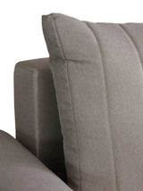 CORNER SOFA BED MALIBU 248CM MALMO 08 / UNIVERSAL RIGHT/LEFT CORNER / FOAMTHIS MODEL IS UNIVERSAL WHICH MEANS YOU CAN CHOOSE CORNER SIDE DURING ASSEMBLYMADE IN MALMO FABRIC CLICK HERE3x PILLOWS INCLUDED1X STORAGE SPACEDIMENTIONS:Corner width: 244cmDepth: