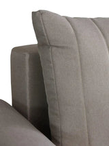 CORNER SOFA BED MALIBU 248CM MALMO 90 / UNIVERSAL RIGHT/LEFT CORNER / FOAMTHIS MODEL IS UNIVERSAL WHICH MEANS YOU CAN CHOOSE CORNER SIDE DURING ASSEMBLYMADE IN MALMO FABRIC CLICK HERE3x PILLOWS INCLUDED1X STORAGE SPACEDIMENTIONS:Corner width: 244cmDepth: