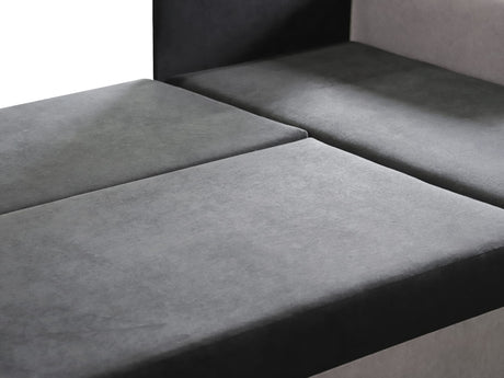 CORNER SOFA BED KEN BROWN/BIEGE 5+41 222cm universal RIGHT/LEFT CORNER / FOAMTHIS MODEL IN UNIVERSAL WHICH MEANS YOU CAN CHOOSE CORNER SIDE DURING ASSEMBLY3x PILLOWS INCLUDED1X STORAGE SPACESLEEPING FUNCTIONDIMENTIONSWidth: 222 cmDepth: 138cmSleeping area