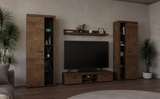 TV WALL UNIT ROMA XL LEFKAS - Anna Furniture