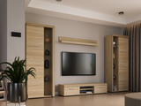 TV WALL UNIT ROMA XL SONOMA - Anna Furniture