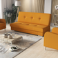 SOFA BED SET 3+1+1 AXEL + 2X ARMCHAIRS CARLODimensions: (+/- 2cm) - width 195 cm- depth 91 cm- height 90 cm- 119/195 cm sleeping areaThe following were used for the production of the sofa:- a structure made of pine wood, chipboard and MDF board- the seat