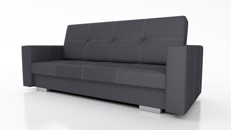 SOFA BED ALEXIA 220CM / SPRINGS + FOAM