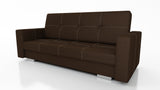 SOFA BED ALEXIA 220CM / SPRINGS + FOAM