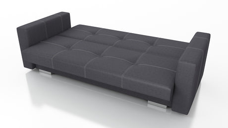 SOFA BED ALEXIA 220CM / SPRINGS + FOAM