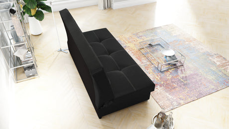 SOFA BED AXEL 195CM  / SPRINGS + FOAM