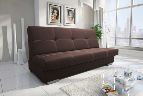 SOFA BED AXEL 195CM  / SPRINGS + FOAM