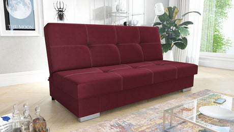 SOFA BED AXEL 195CM  / SPRINGS + FOAM