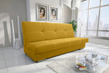 SOFA BED AXEL 195CM  / SPRINGS + FOAM