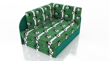 UNIVERSAL CORNER SOFA BED KUBUS CUBE / Children room