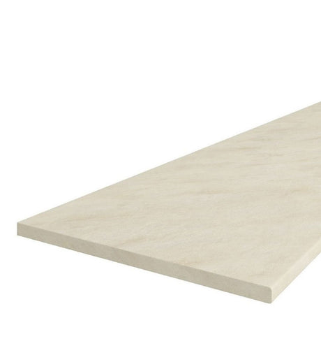 NUBIAN LIGHT F8977-28MM COUNTERTOPTHE PRICE IS FOR 1 RUNNING METERDimensions thickness: 28mm (2.8cm) depth: 600mm (60cm) maximum length: 4000mm (400cm)Anna Furniture