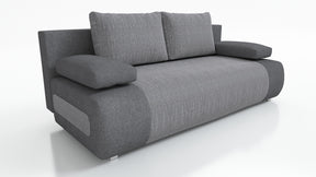 NEW!! SOFA BED MIA 204CM BERLIN 01 SAWANA 21The MIA collection's brand new sofa blends timeless design with exceptional functionality. With the implementation of wave springs and highly resilient foam, this sofa guarantees durability even with frequent us