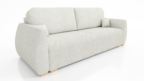 NEW! SOFA BED DALIA 221CM BONELL SPINGS + FOAM / CHOICE OF COLOR