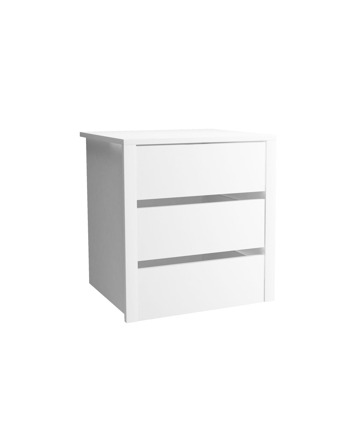 INSERT DRAWS CABINET 50cm WHITE, SONOMA OR GRAPHITEDIMENTIONS50/53/46 cmAnna Furniture