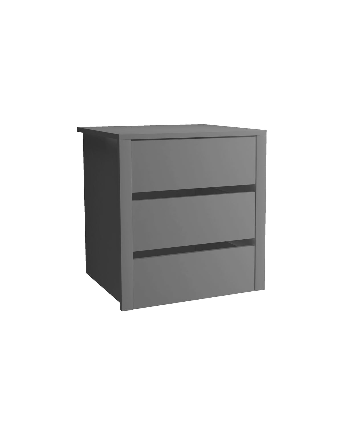 INSERT DRAWS CABINET 50cm WHITE, SONOMA OR GRAPHITEDIMENTIONS50/53/46 cmAnna Furniture
