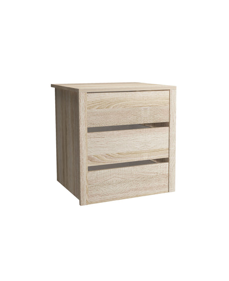 INSERT DRAWS CABINET 50cm WHITE, SONOMA OR GRAPHITEDIMENTIONS50/53/46 cmAnna Furniture