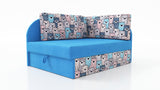 UNIVERSAL CORNER SOFA BED KUBUS CUBE / Children room
