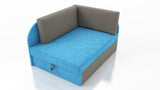 UNIVERSAL CORNER SOFA BED KUBUS CUBE / Children room