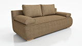 NEW!! SOFA BED BARI 215CM CHOICE OF COLORS
