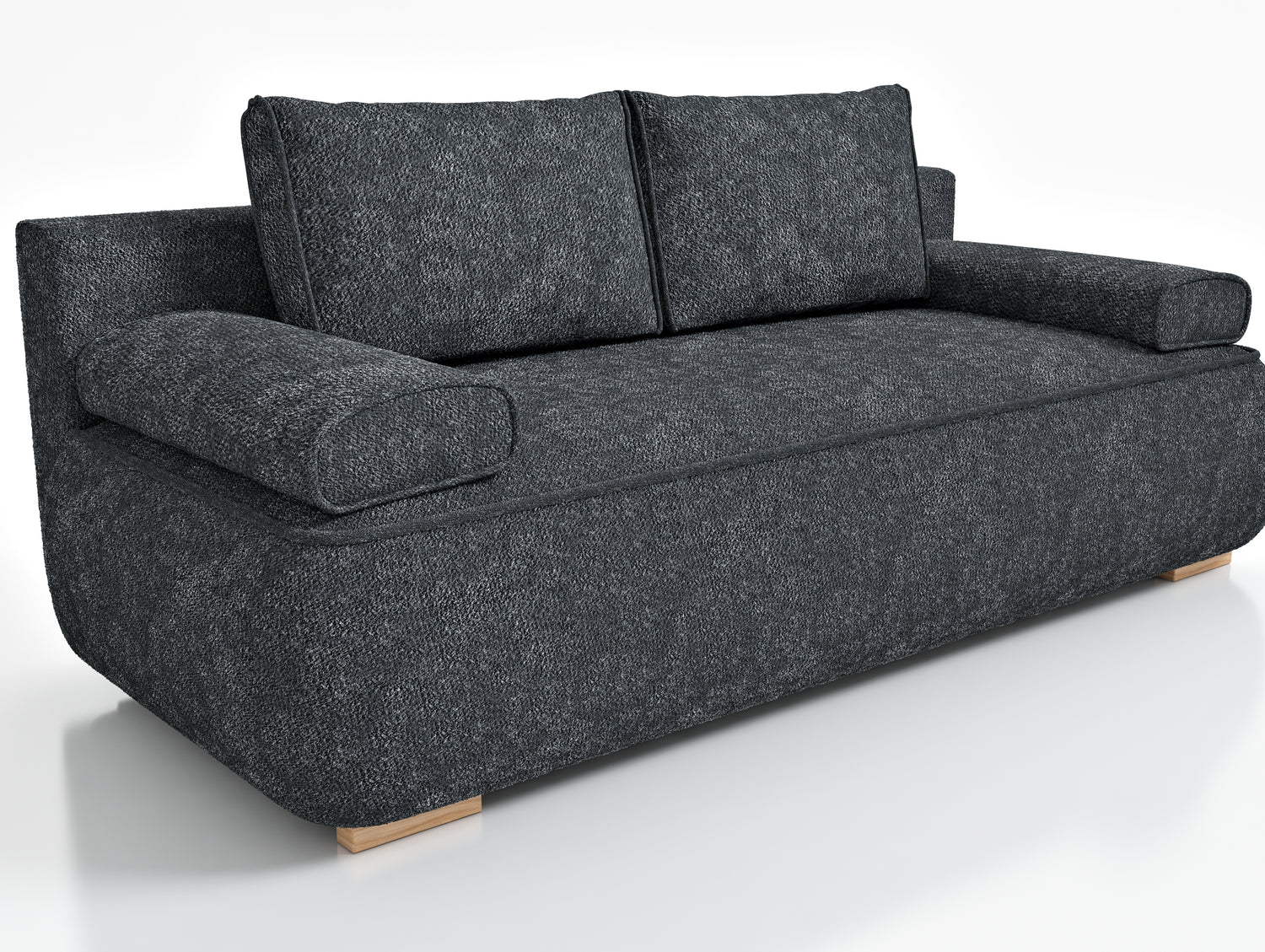 NEW!! SOFA BED BARI 215CM CHOICE OF COLORS