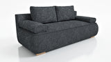 NEW!! SOFA BED BARI 215CM CHOICE OF COLORS