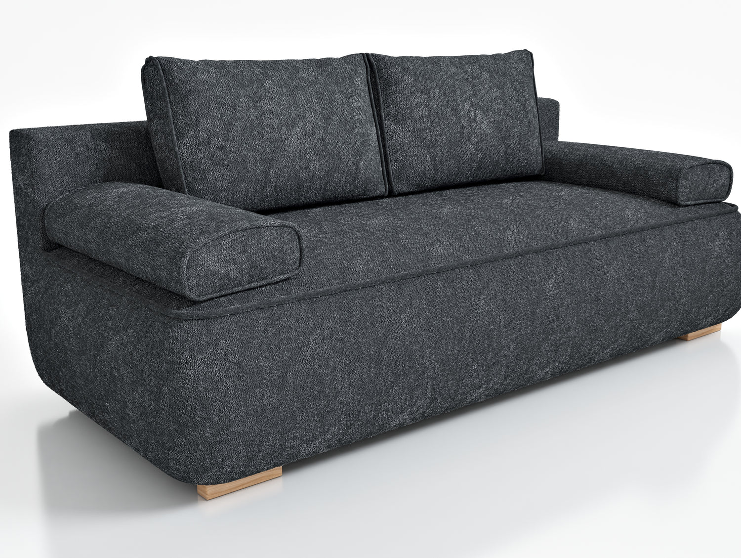 NEW!! SOFA BED BARI 215CM CHOICE OF COLORS