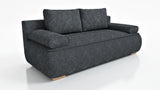 NEW!! SOFA BED BARI 215CM CHOICE OF COLORS