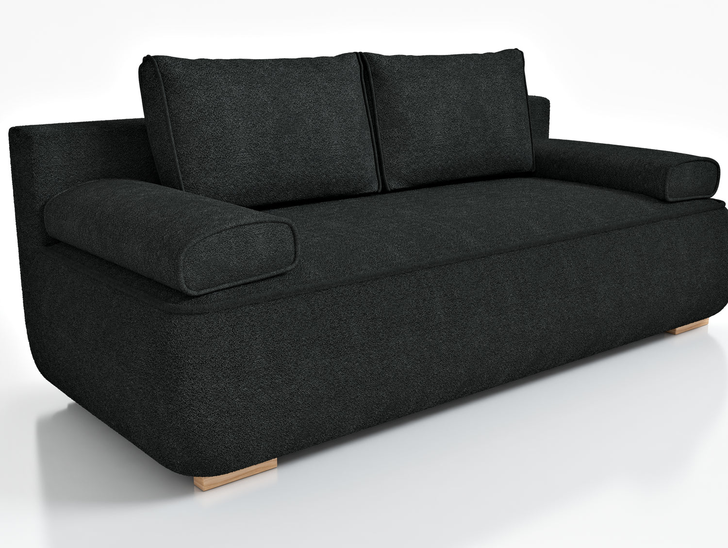 NEW!! SOFA BED BARI 215CM CHOICE OF COLORS
