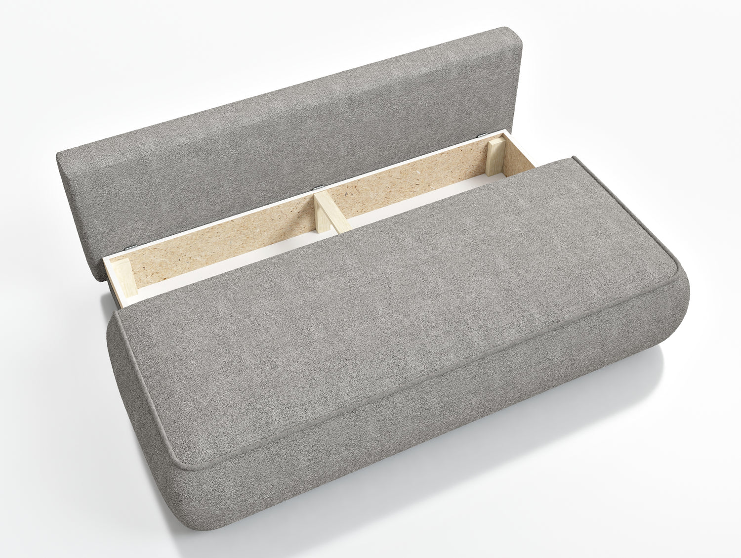 NEW!! SOFA BED BARI 215CM CHOICE OF COLORS