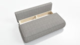 NEW!! SOFA BED BARI 215CM CHOICE OF COLORS