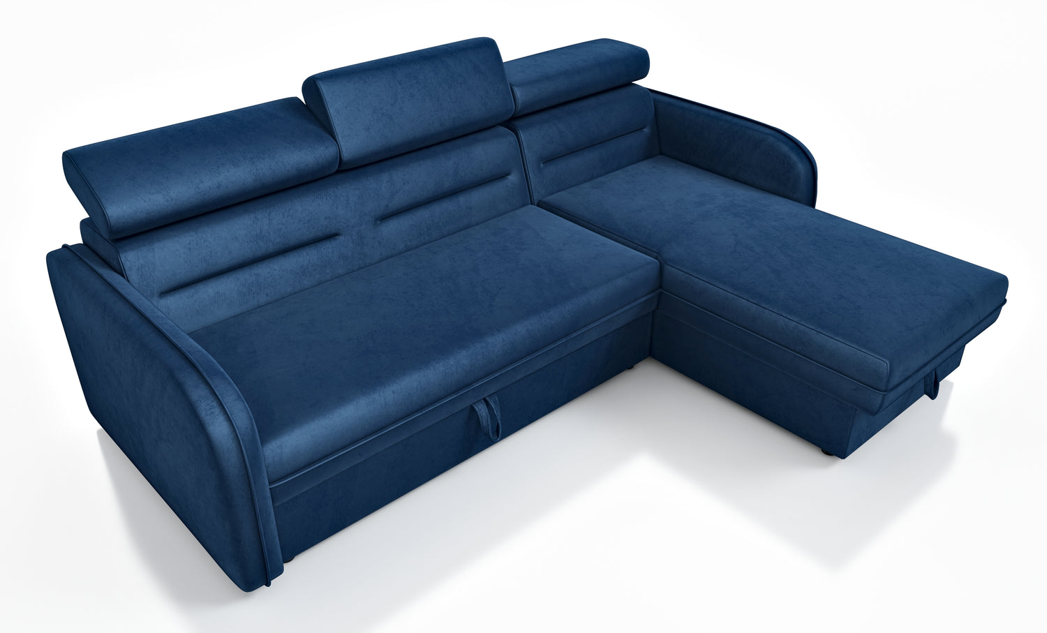 UNIVERSAL CORNER ANTON 225CM / SPRINGS + FOAM - Anna Furniture