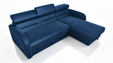 UNIVERSAL CORNER ANTON 225CM / SPRINGS + FOAM - Anna Furniture