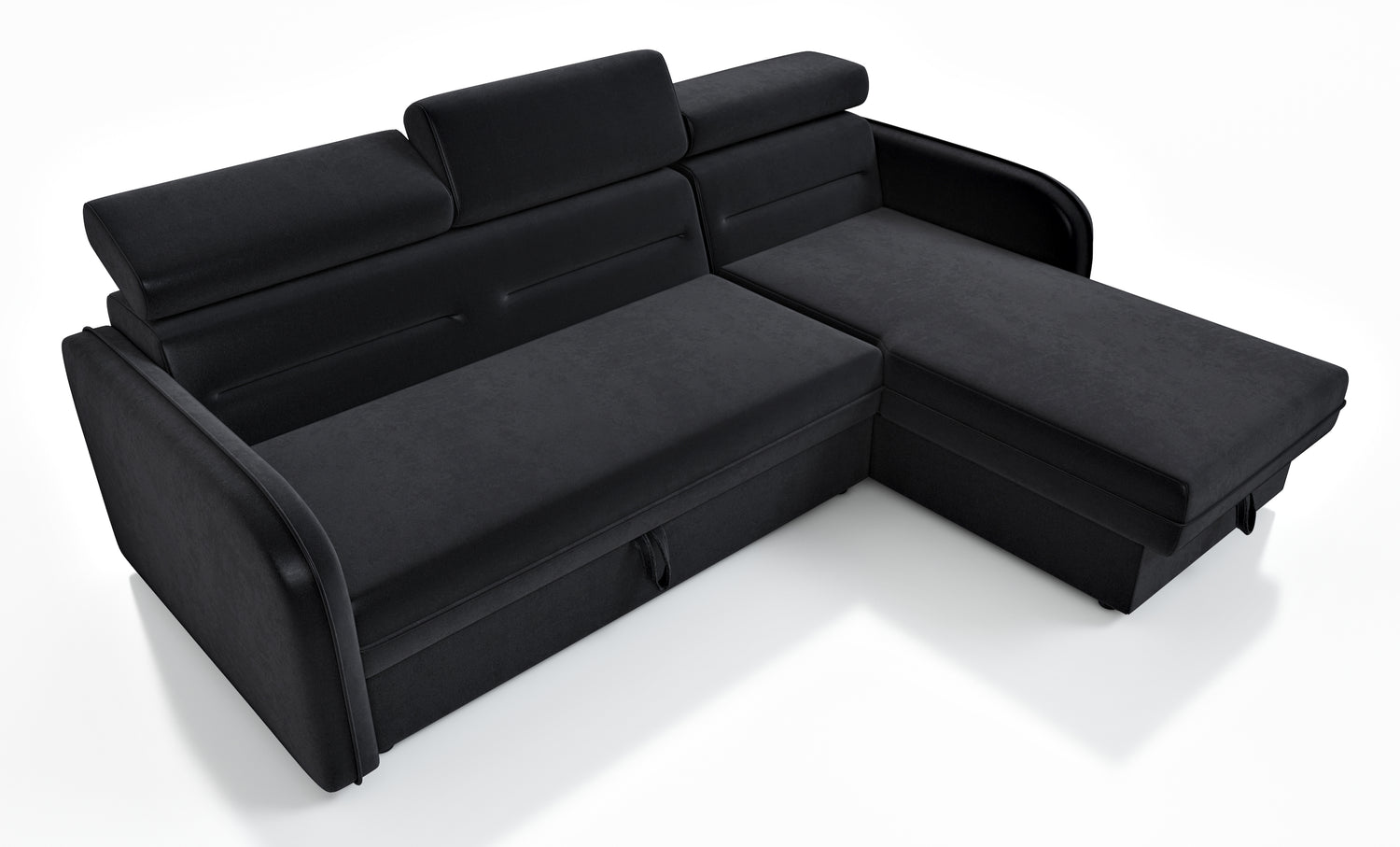 UNIVERSAL CORNER ANTON 225CM / SPRINGS + FOAM - Anna Furniture