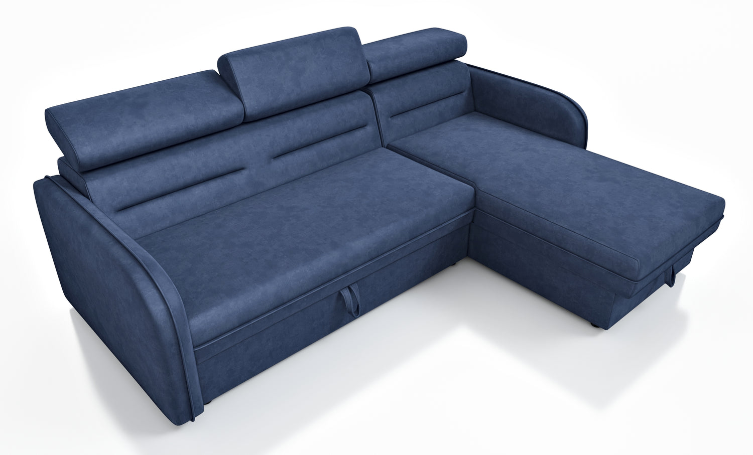 UNIVERSAL CORNER ANTON 225CM / SPRINGS + FOAM - Anna Furniture