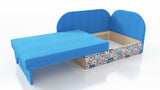 UNIVERSAL CORNER SOFA BED KUBUS CUBE / Children room