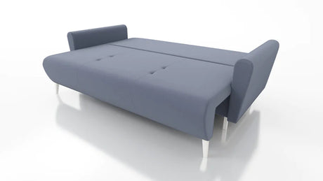 SOFA BED MONE 221CM JASMINE 100 EASY CLEAN FABRIC / BONELL SPRINGS + FOAMSofa dimensions: sleeping area 135/191 cm width 221 cm depth 96 cm height to the seat 44 cm height of the legs 13 cmSpecification: EASY CLEAN FABRIC free-standing furniture upholster