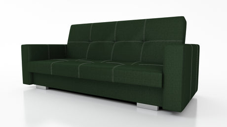 SOFA BED ALEXIA 220CM / SPRINGS + FOAM