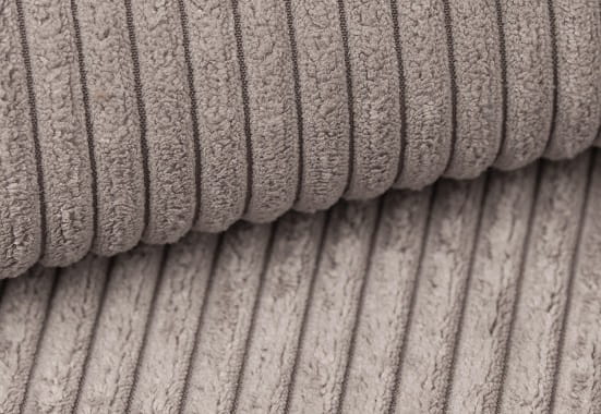 SOFA BED FIORD POSO 02 250cm / SPRINGS + FOAMSOFA DIMENSIONS: sleeping area 154/190 cm width 249 cm depth 94 cm height to the seat 40 cm side height 58 cm seat depth 79 cm (without cushions) seat depth 62 cm (with cushions)* dimensions given with a tolera