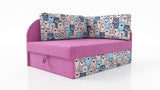 UNIVERSAL CORNER SOFA BED KUBUS CUBE / Children room