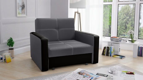 SINGLE SOFA BED BELLA I 108CM / FOAM